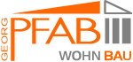 Georg Pfab Wohnbau Logo